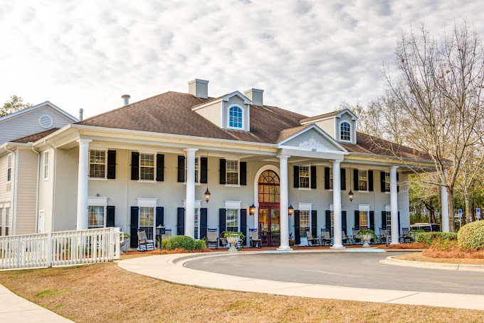 St. Augustine Plantation Assisted Living & Memory Care